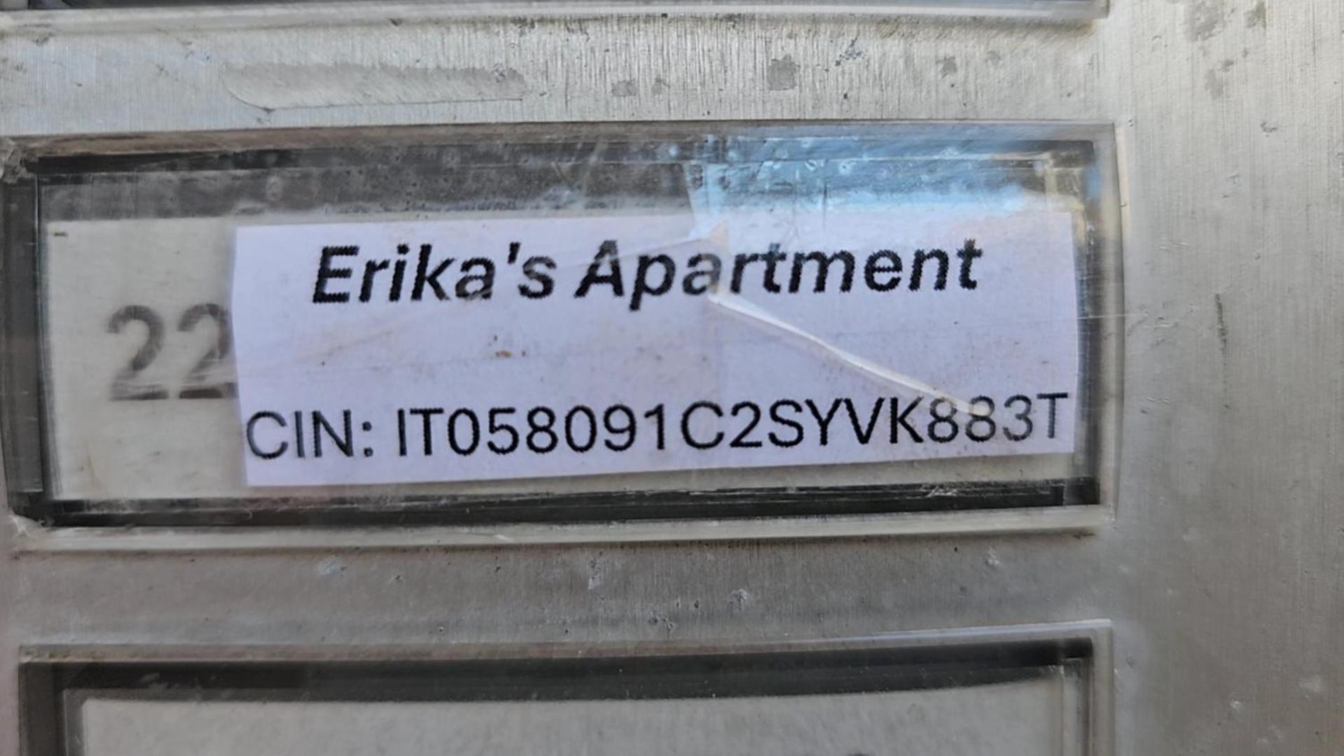 Erika'S Apartment ローマ エクステリア 写真